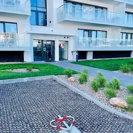 Polanki Aqua Sun Apartment Kolobrzeg Luaran gambar