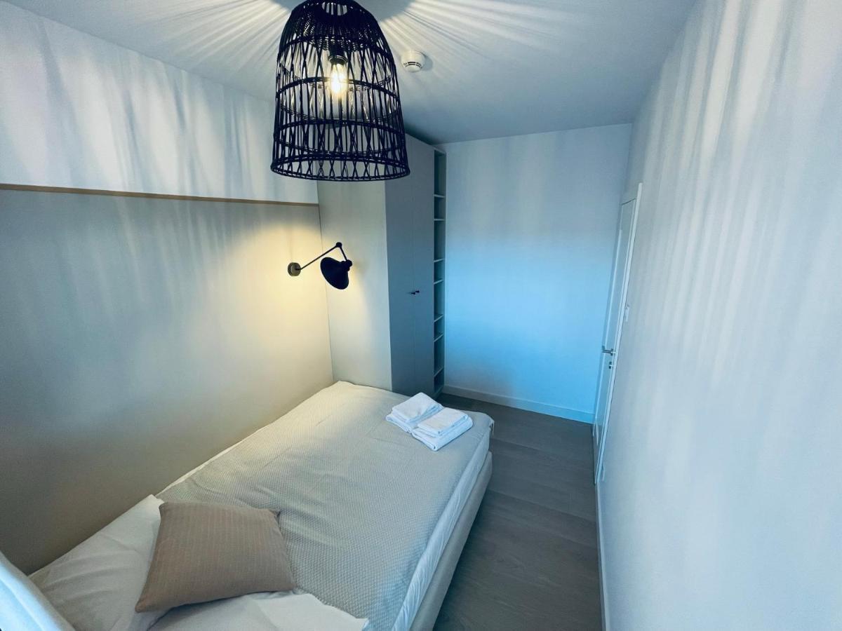 Polanki Aqua Sun Apartment Kolobrzeg Luaran gambar