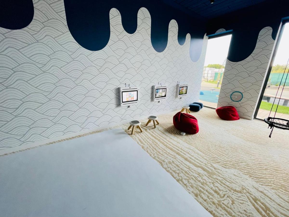 Polanki Aqua Sun Apartment Kolobrzeg Luaran gambar